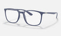 Ray-Ban 0RX7199 5207 - vista tres cuartos