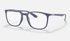 Ray-Ban 0RX7199 5207 - vista tres cuartos