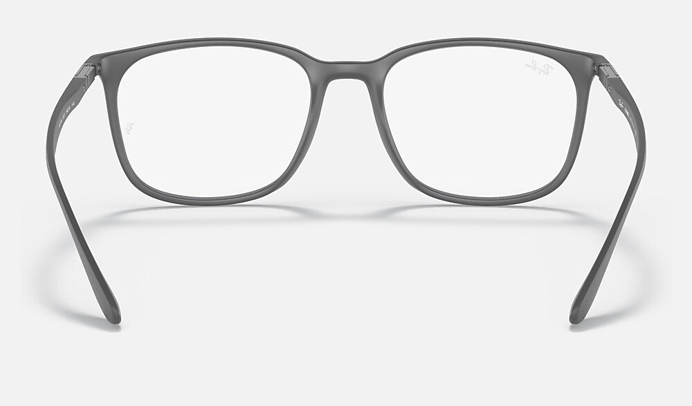 Ray-Ban 0RX7199 5521 - vista posterior