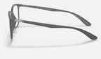 Ray-Ban 0RX7199 5521 - vista lateral