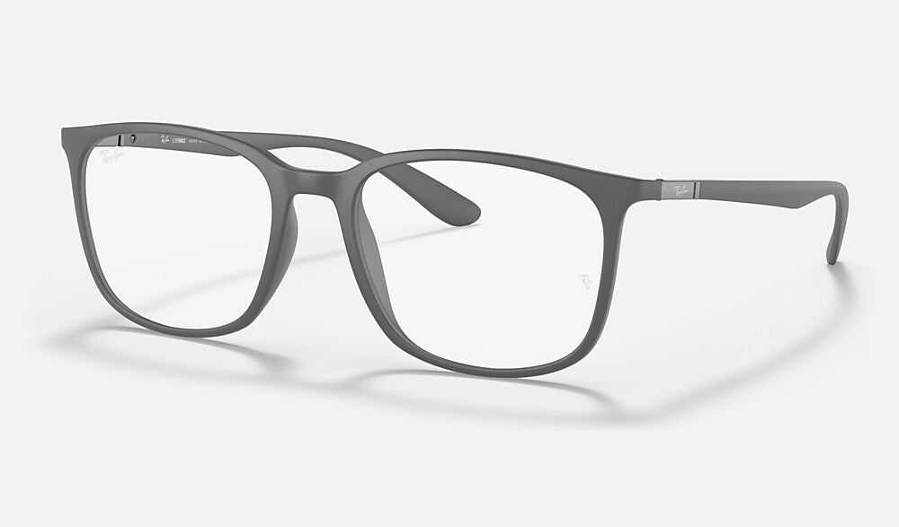 Ray-Ban 0RX7199 5521 - vista tres cuartos