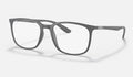 Ray-Ban 0RX7199 5521 - vista tres cuartos