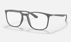 Ray-Ban 0RX7199 5521 - vista tres cuartos
