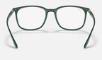 Ray-Ban 0RX7199 8062 - vista posterior