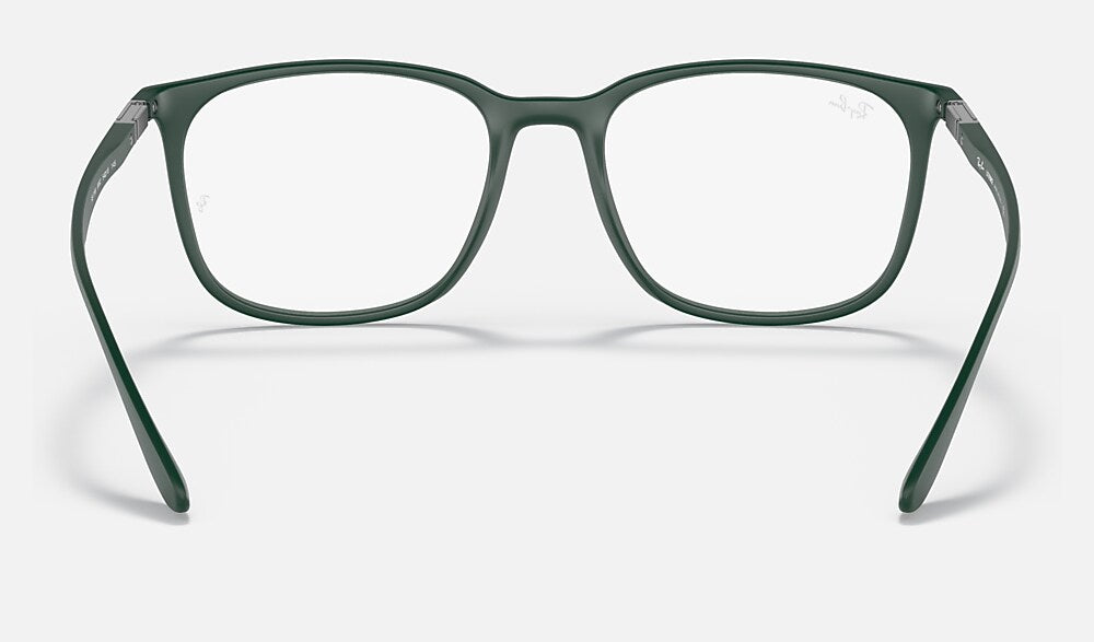 Ray-Ban 0RX7199 8062 - vista posterior