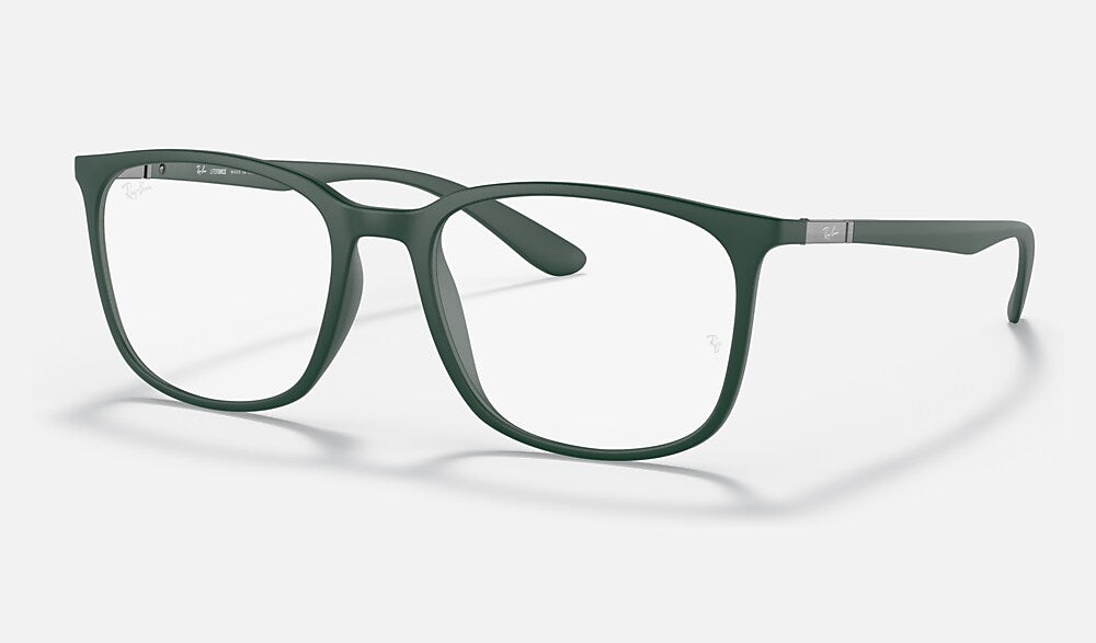 Ray-Ban 0RX7199 8062 - vista tres cuartos