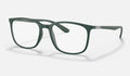 Ray-Ban 0RX7199 8062 - vista tres cuartos