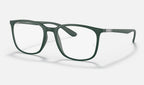 Ray-Ban 0RX7199 8062 - vista tres cuartos
