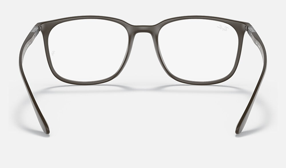 Ray-Ban 0RX7199 8063 - vista posterior