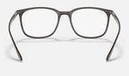 Ray-Ban 0RX7199 8063 - vista posterior