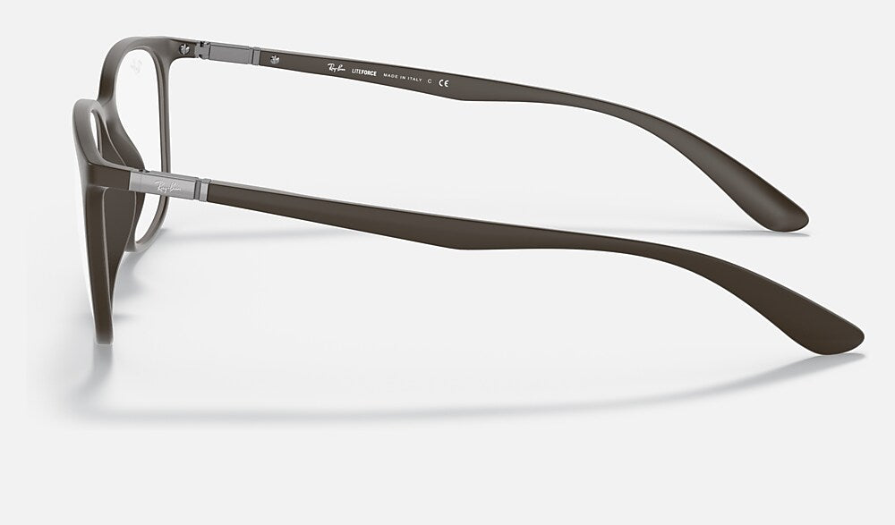 Ray-Ban 0RX7199 8063 - vista lateral