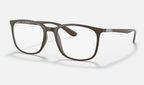 Ray-Ban 0RX7199 8063 - vista tres cuartos