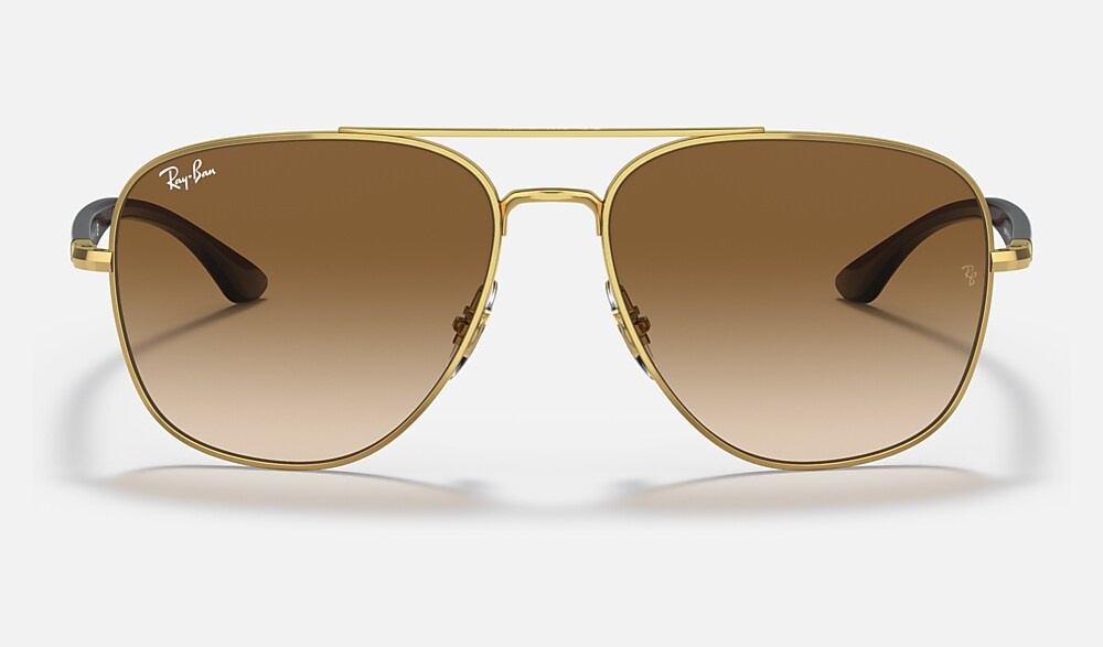 Ray-Ban RB3683 001/51 - vista frontal
