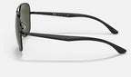 Ray-Ban RB3683 002/31 - vista lateral