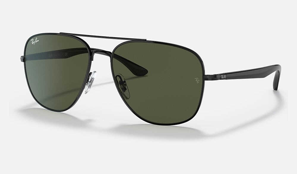 Ray-Ban RB3683 002/31 - vista tres cuartos
