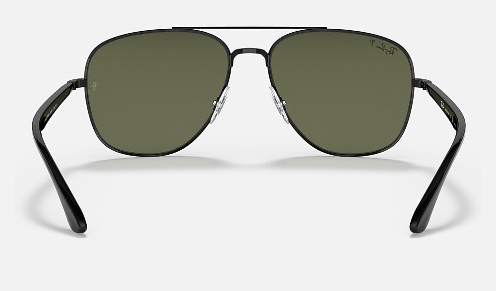 Ray-Ban RB3683 002/58 - vista posterior