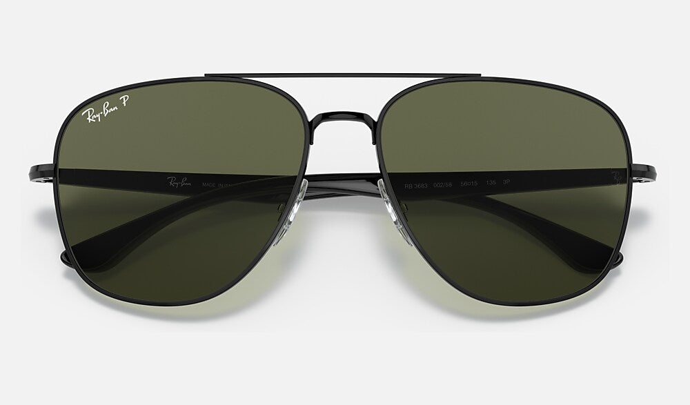 Ray-Ban RB3683 002/58 - detalle