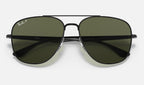 Ray-Ban RB3683 002/58 - detalle