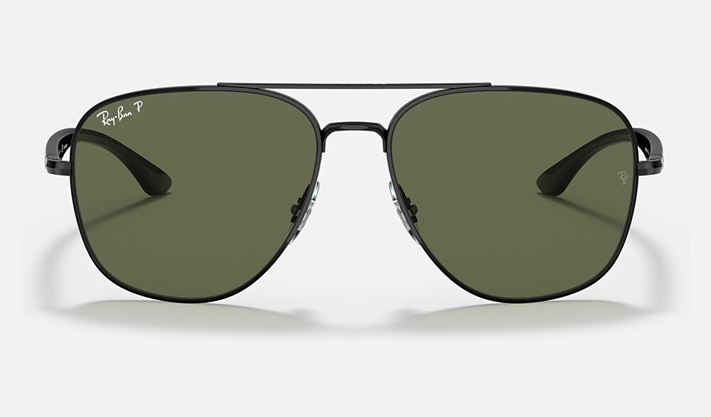 Ray-Ban RB3683 002/58 - vista frontal