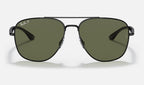 Ray-Ban RB3683 002/58 - vista frontal
