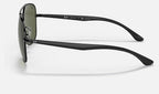 Ray-Ban RB3683 002/58 - vista lateral