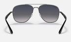 Ray-Ban RB3683 004/78 - vista posterior