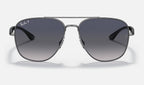 Ray-Ban RB3683 004/78 - vista frontal