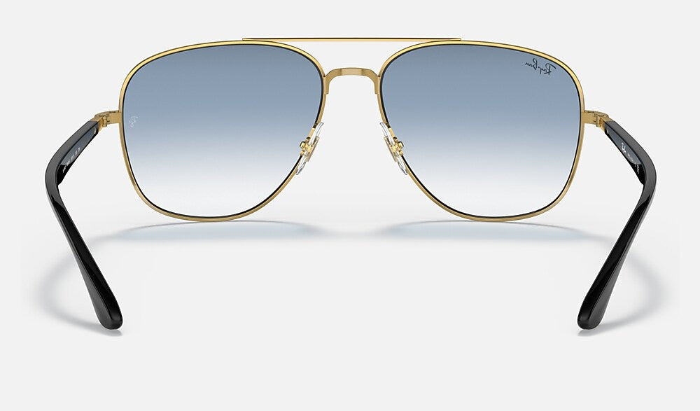 Ray-Ban RB3683 90003F - vista posterior
