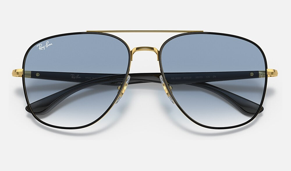 Ray-Ban RB3683 90003F - detalle