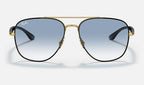 Ray-Ban RB3683 90003F - vista frontal