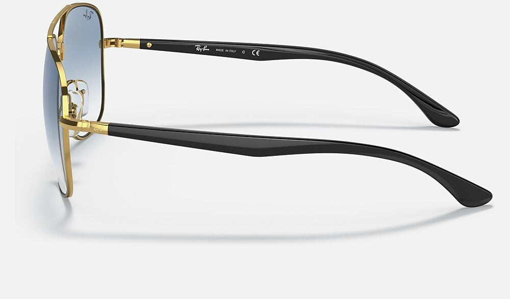 Ray-Ban RB3683 90003F - vista lateral