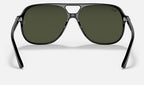 Ray-Ban RB2198 901/31 - vista posterior