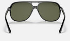 Ray-Ban RB2198 901/58 - vista posterior