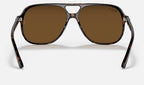 Ray-Ban RB2198 902/57 - vista posterior