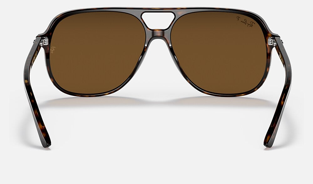 Ray-Ban RB2198 902/57 - vista posterior