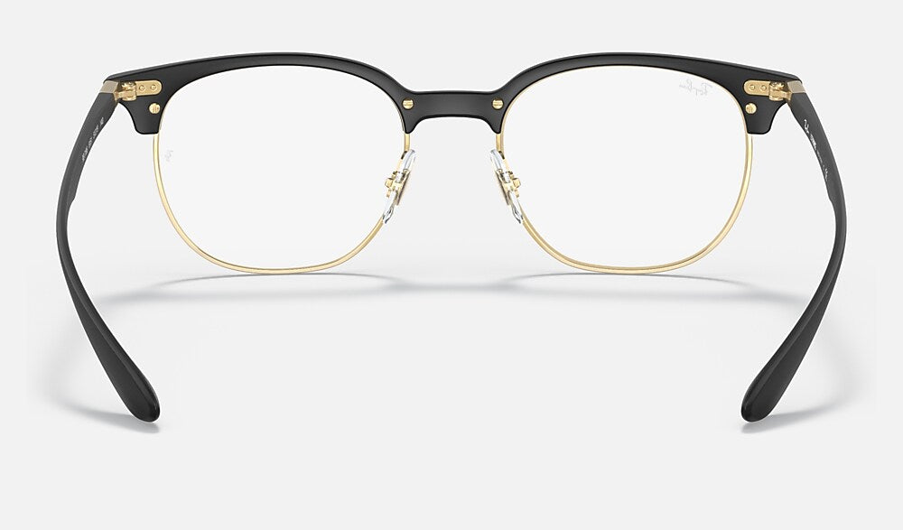 Ray-Ban 0RX7186 8151 - vista posterior