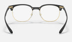Ray-Ban 0RX7186 8151 - vista posterior