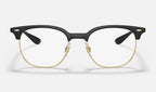 Ray-Ban 0RX7186 8151 - vista frontal