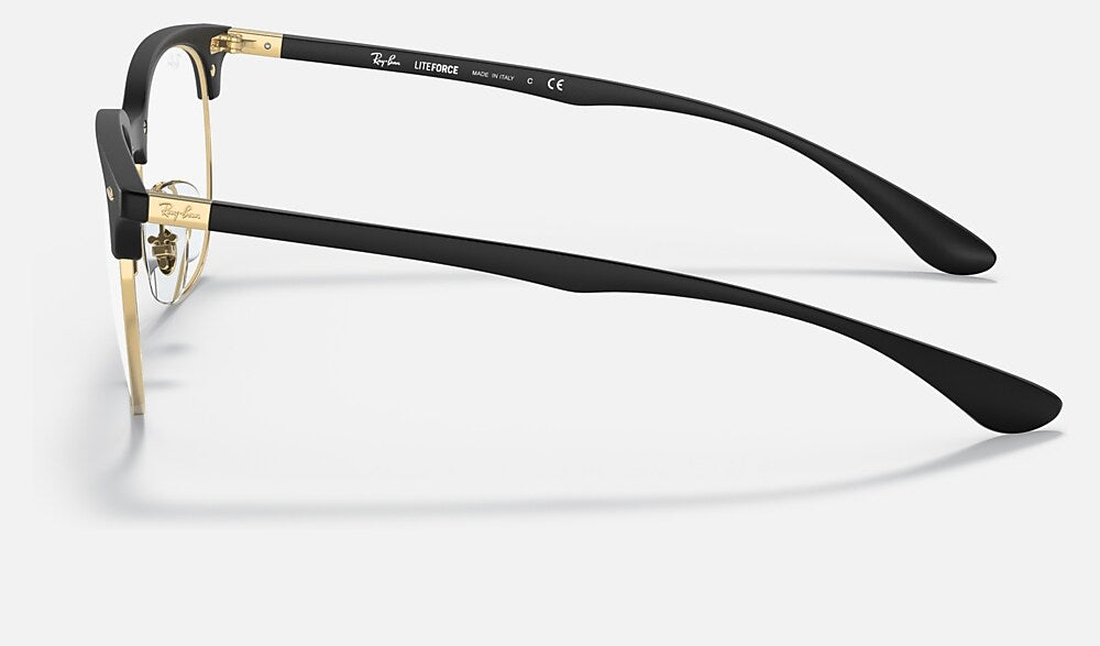Ray-Ban 0RX7186 8151 - vista lateral
