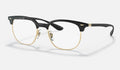 Ray-Ban 0RX7186 8151 - vista tres cuartos