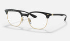 Ray-Ban 0RX7186 8151 - vista tres cuartos