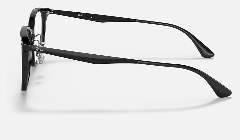 Ray-Ban 0RX5403D 5725 - vista lateral