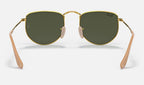 Ray-Ban RB3958 919631 - vista posterior