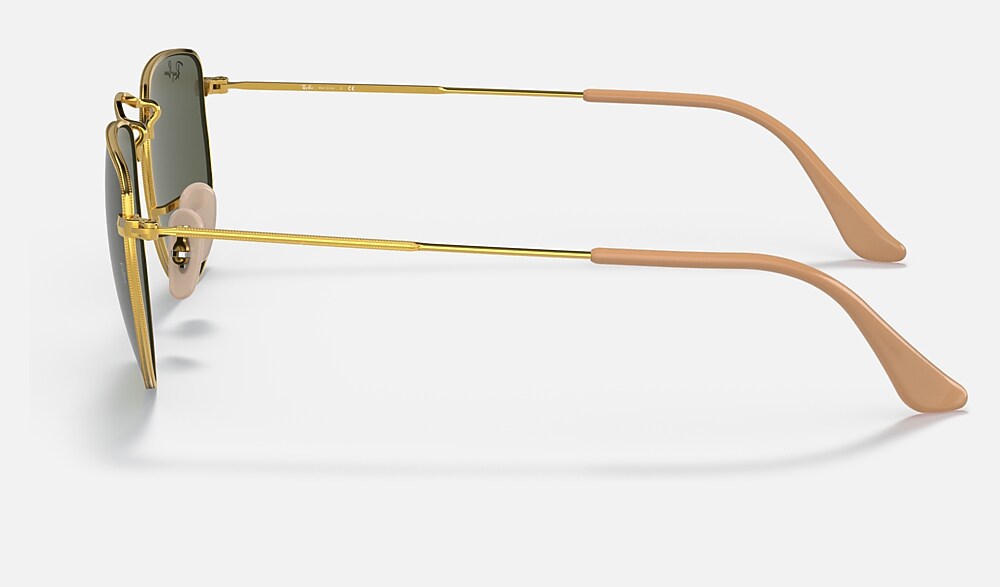 Ray-Ban RB3958 919631 - vista lateral