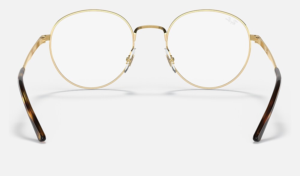 Ray-Ban 0RX3681V 2500 - vista posterior