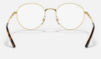 Ray-Ban 0RX3681V 2500 - vista posterior