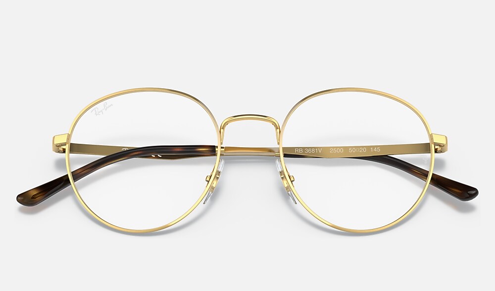 Ray-Ban 0RX3681V 2500 - detalle