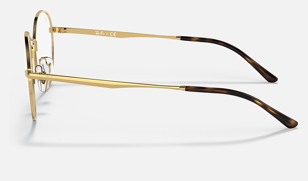 Ray-Ban 0RX3681V 2500 - vista lateral