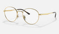 Ray-Ban 0RX3681V 2500 - vista tres cuartos
