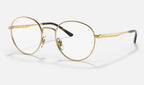 Ray-Ban 0RX3681V 2500 - vista tres cuartos